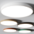 Modern PUNTO Mounted Lamp 3D model small image 1