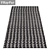 Title: Versatile Textured Carpet Set 3D model small image 2