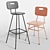 Delo Design Norm Chair 3D model small image 1