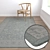 Title: Luxury Texture Carpets Set 3D model small image 5