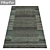 Premium Carpet Set: Versatile Textures 3D model small image 2