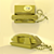 Vintage Mobile Phone 3D model small image 2