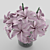 Pink Lily Bouquet - Elegance in Bloom 3D model small image 3