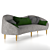 Stylish Soffa 06 - Perfect for Any Space 3D model small image 1