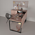 PBR Office Workplace 1 3D model small image 3