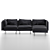 Modern Ikea SÖDERHAMN Sectional for Stylish Living 3D model small image 6