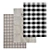 Luxury Carpet Set: High-Quality, Versatile & Diverse 3D model small image 1