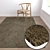 Title: High-Quality Carpets Set 3D model small image 5