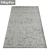 Luxury Textured Carpets Set 3D model small image 2