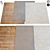 Title: Premium HQ Carpets for Elegant Homes 3D model small image 3