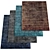 Andessi Caprice Rugs - 200cmx300cm 3D model small image 1