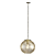 Modern Metal Ceiling Lamp 3D model small image 8