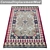 Luxury Carpet Collection Set 3D model small image 4
