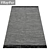 Premium Textured Carpets Set 3D model small image 2