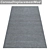 Premium Textured Carpets Set 3D model small image 4