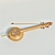 Authentic Turkmen Gyjak Saz: Exceptional Sound 3D model small image 1