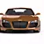 Luxury meets performance: Audi R8 quattro 3D model small image 2