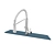 Wing Gulf KitKraken Mixer Stand: Customizably Elegant Kitchen Accessory 3D model small image 3