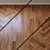 Golden Oak Home Line Vinyl Flooring 3D model small image 1