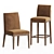 Cumberland Alia Chairs: Sleek & Stylish Seating 3D model small image 1