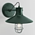 Ho-vi Wall Lamp: Modern Elegance 3D model small image 2