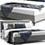 Elegant Andersen Minotti Bed - 2012 Design 3D model small image 3