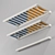 Marquise Cassette Awnings - Set of 2 3D model small image 6