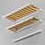 Marquise Cassette Awnings - Set of 2 3D model small image 7