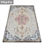 Deluxe Carpet Set: High-Quality Textures, Multiple Variants 3D model small image 2