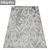 Luxury Carpet Set 3D model small image 2