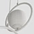 Stylish Hoop Pendant Lights | Multiple Configurations 3D model small image 5