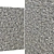 Gray Gravel Tileable 3K Textures 3D model small image 3