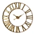 Elegant Uttermost Wall Clock 3D model small image 2