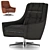 Motorcity: Stylish and Comfortable Armchair 3D model small image 2