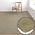 Luxury Carpet Set: High-Quality Textures 3D model small image 5