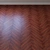 French Oak Chevron AquaFloor Click 3D model small image 2