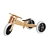 Wishbone 3-in-1 Natural Bike 3D model small image 1