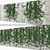 Ivy Reflections: Versatile Wall Decor 3D model small image 1