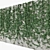 Ivy Reflections: Versatile Wall Decor 3D model small image 2