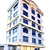 Classik Building: High-Quality Model 3D model small image 2