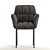 ErgoRest Armchair 3D model small image 2