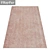 Versatile Carpet Set - High Quality Textures 3D model small image 2