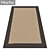 Luxury Carpet Set: High-Quality Textures for Close-ups and More 3D model small image 2