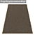 Luxury Carpet Set for High-Quality Renders 3D model small image 3