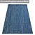 Luxury Carpet Set for High-Quality Renders 3D model small image 4