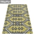 Versatile High-Quality Carpet Set 3D model small image 2