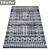 High-Quality Carpets Set 3D model small image 2