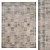 Luxury Archive Carpet 3D model small image 1