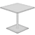 Minimalist Kyle Minotti Table 3D model small image 2