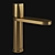 Indigo Faucet: Sleek, Stylish, Superior 3D model small image 2